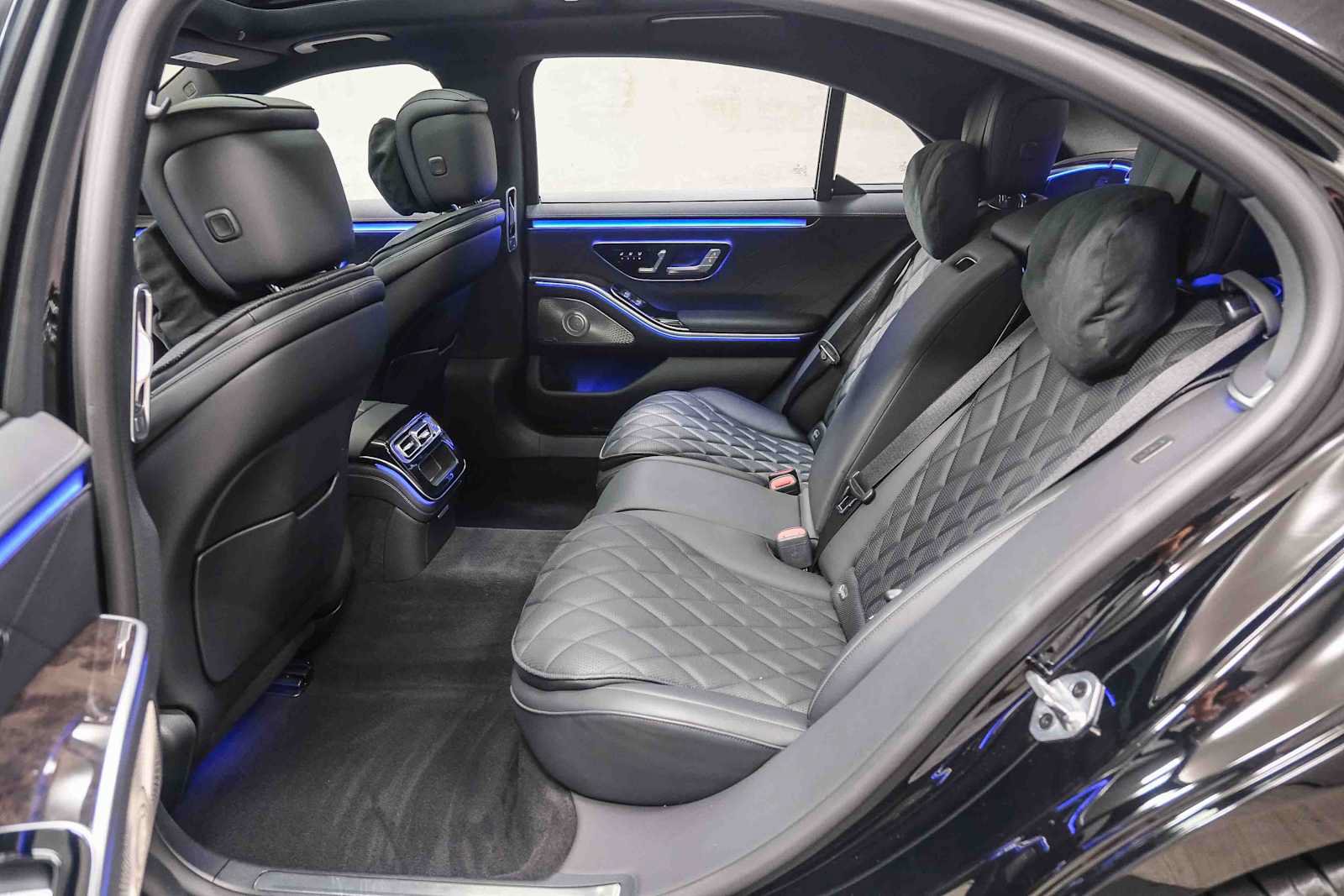 Certified 2023 Mercedes-Benz S 580 4MATIC Sedan image 22