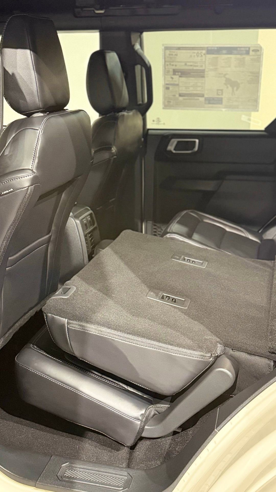 New 2026 Ford Bronco Outer Banks image 45