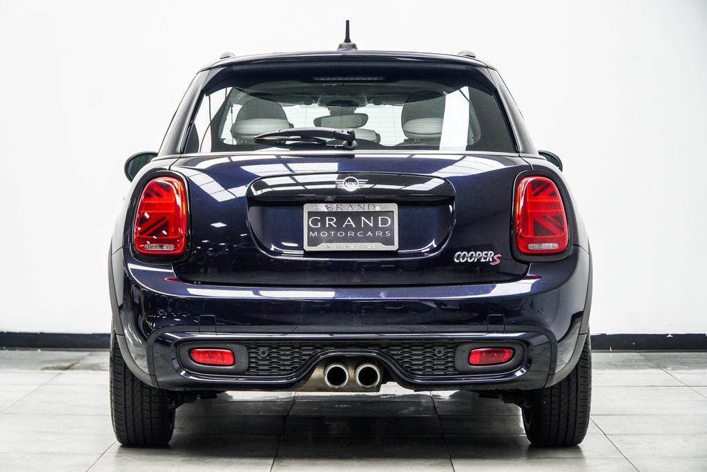 Used 2020 MINI Cooper S FWD image 12