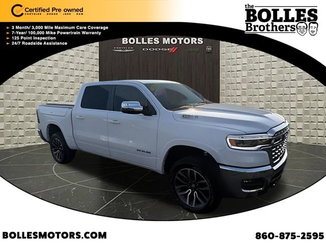 Used 2025 RAM 1500 Limited image 1