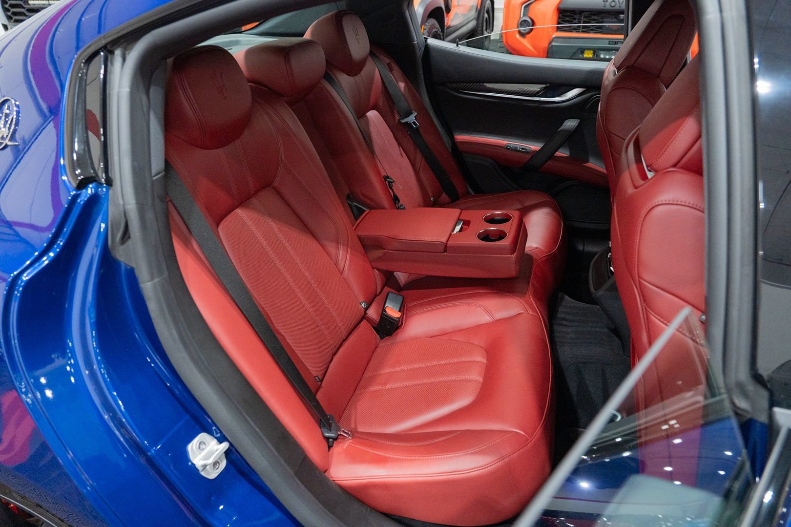 Used 2021 Maserati Ghibli S GranSport RWD image 28