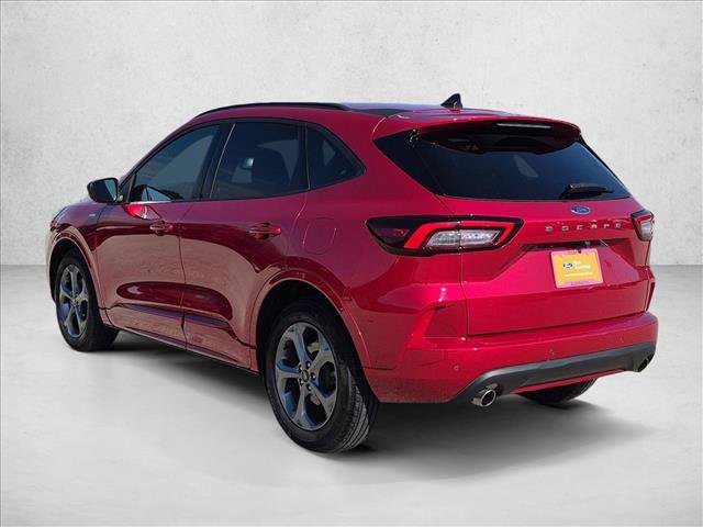 Certified 2023 Ford Escape ST-Line w/ Tech Pack #1 FWD image 8