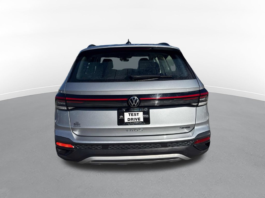 Used 2025 Volkswagen Taos S AWD/4WD image 7