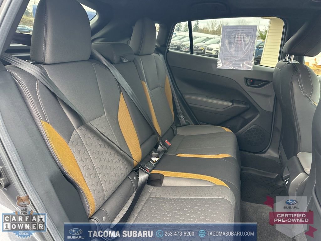 Certified 2025 Subaru Crosstrek 2.5i Sport image 27