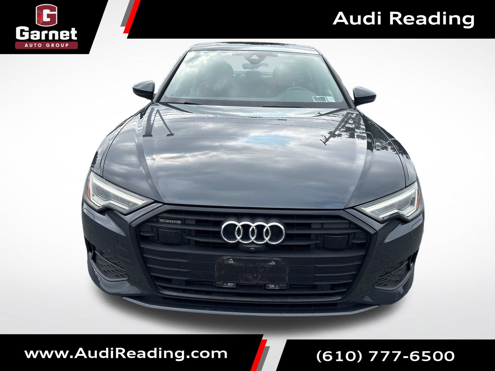 Used 2023 Audi A6 Premium Plus w/ Premium Plus Package AWD/4WD image 8