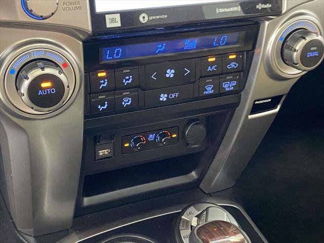 Certified 2022 Toyota 4Runner Limited image 27