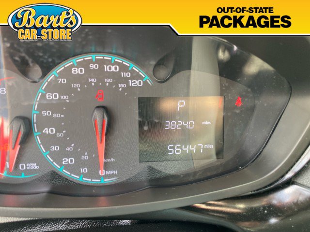 Used 2021 Chevrolet Spark LT image 33