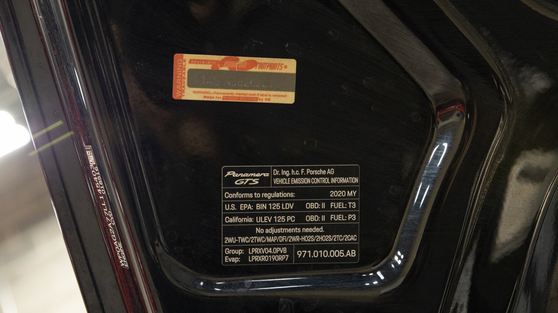 Used 2020 Porsche Panamera GTS image 87