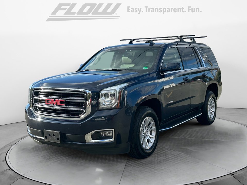 Used 2019 GMC Yukon SLT w/ Open Road Package image 3