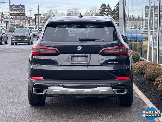 Used 2023 BMW X5 xDrive40i w/ Premium Package image 5
