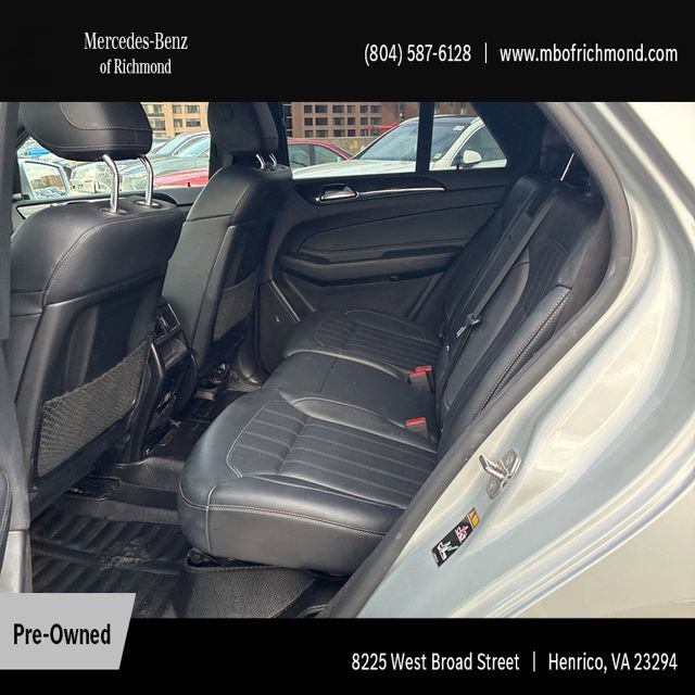 Used 2019 Mercedes-Benz GLE 400 4MATIC image 13