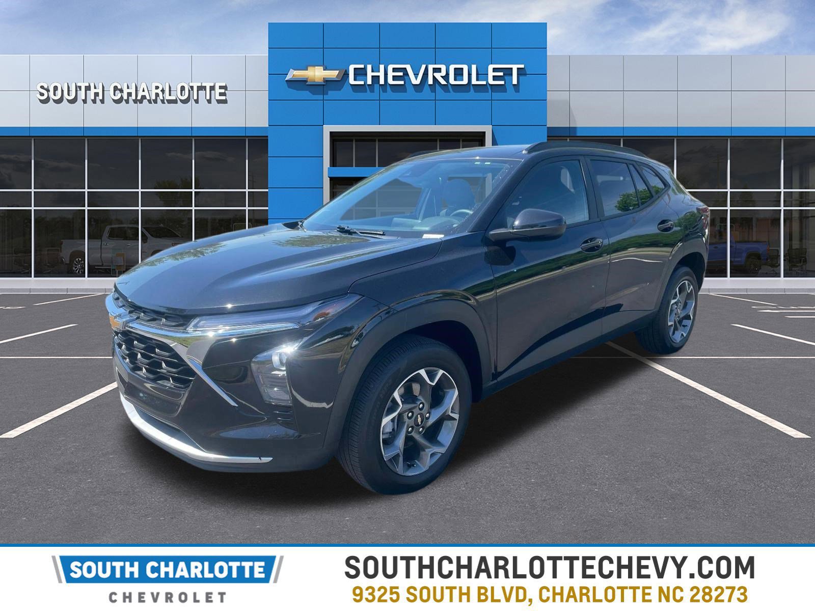 Used 2025 Chevrolet Trax LT w/ LT Convenience Package FWD video 1