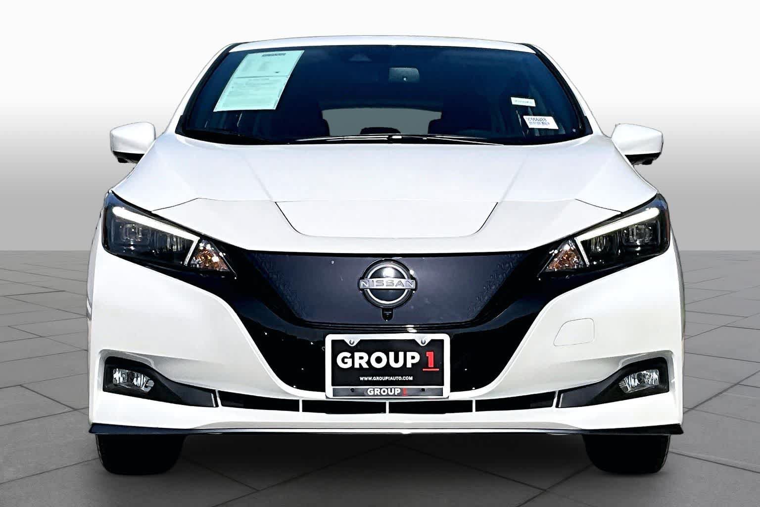 Used 2025 Nissan Leaf SV Plus FWD image 3