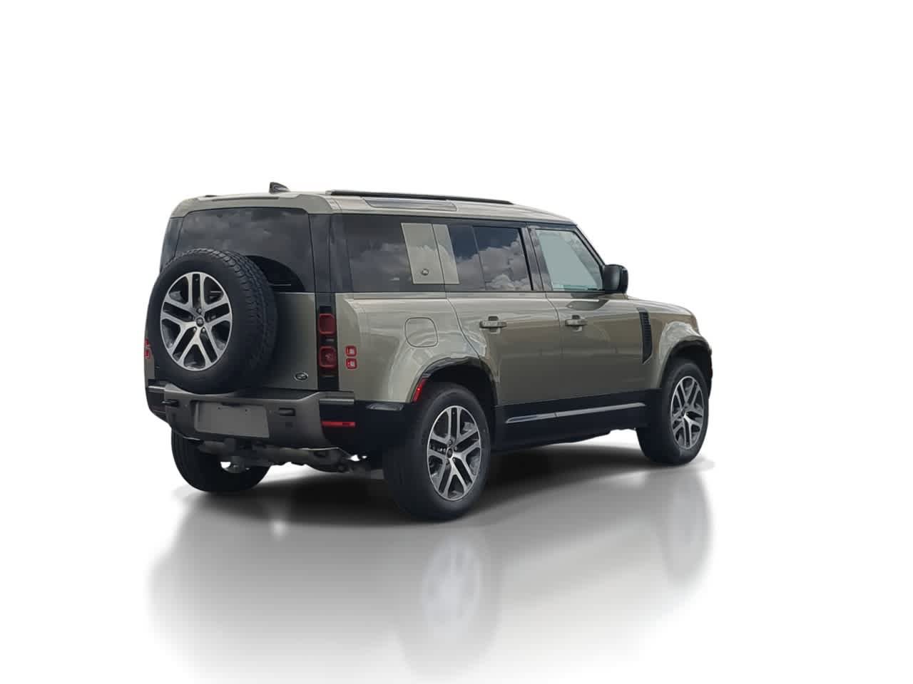 Used 2022 Land Rover Defender 110 X-Dynamic HSE AWD/4WD image 8