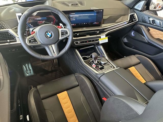 New 2026 BMW X5 M Competition AWD/4WD image 8
