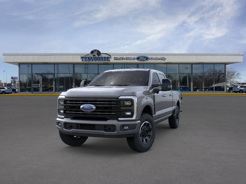 New 2026 Ford F350 Platinum w/ Tremor Off-Road Package image 2