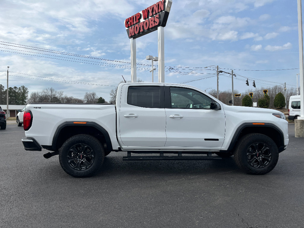 Used 2025 GMC Canyon Elevation w/ Convenience Package image 8