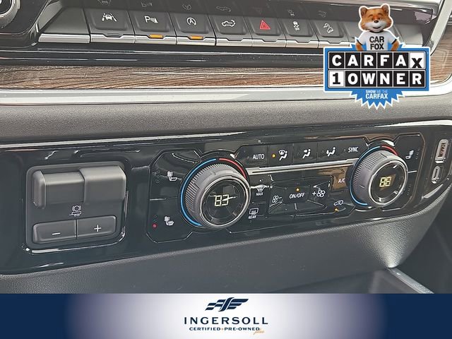 Used 2025 Chevrolet Silverado 1500 LT Trail Boss w/ LT Trail Boss Premium Package image 19