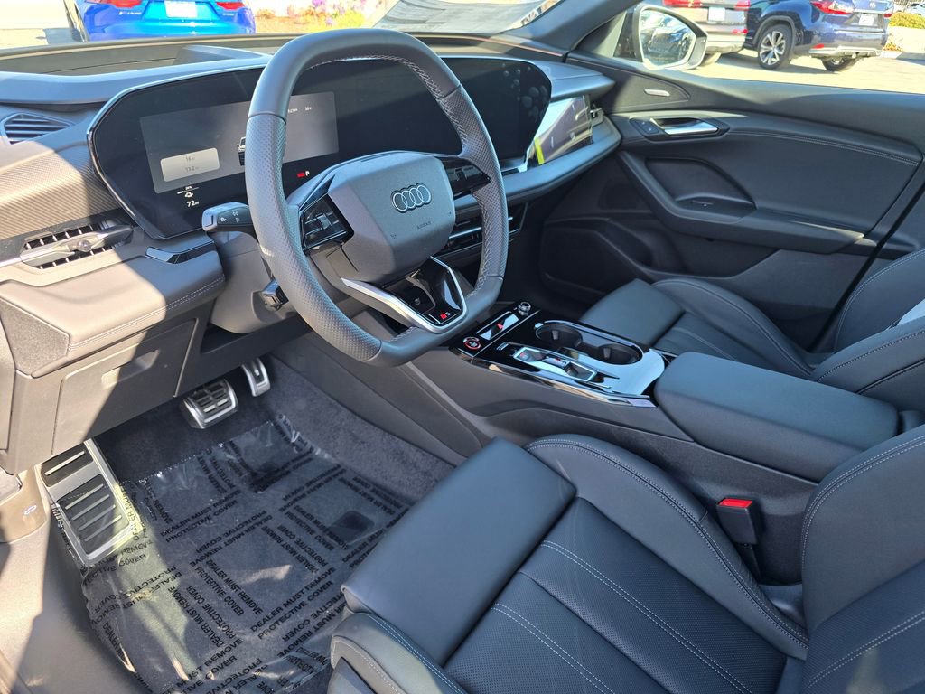 New 2027 Audi SQ6 e-tron Premium Plus AWD/4WD image 15