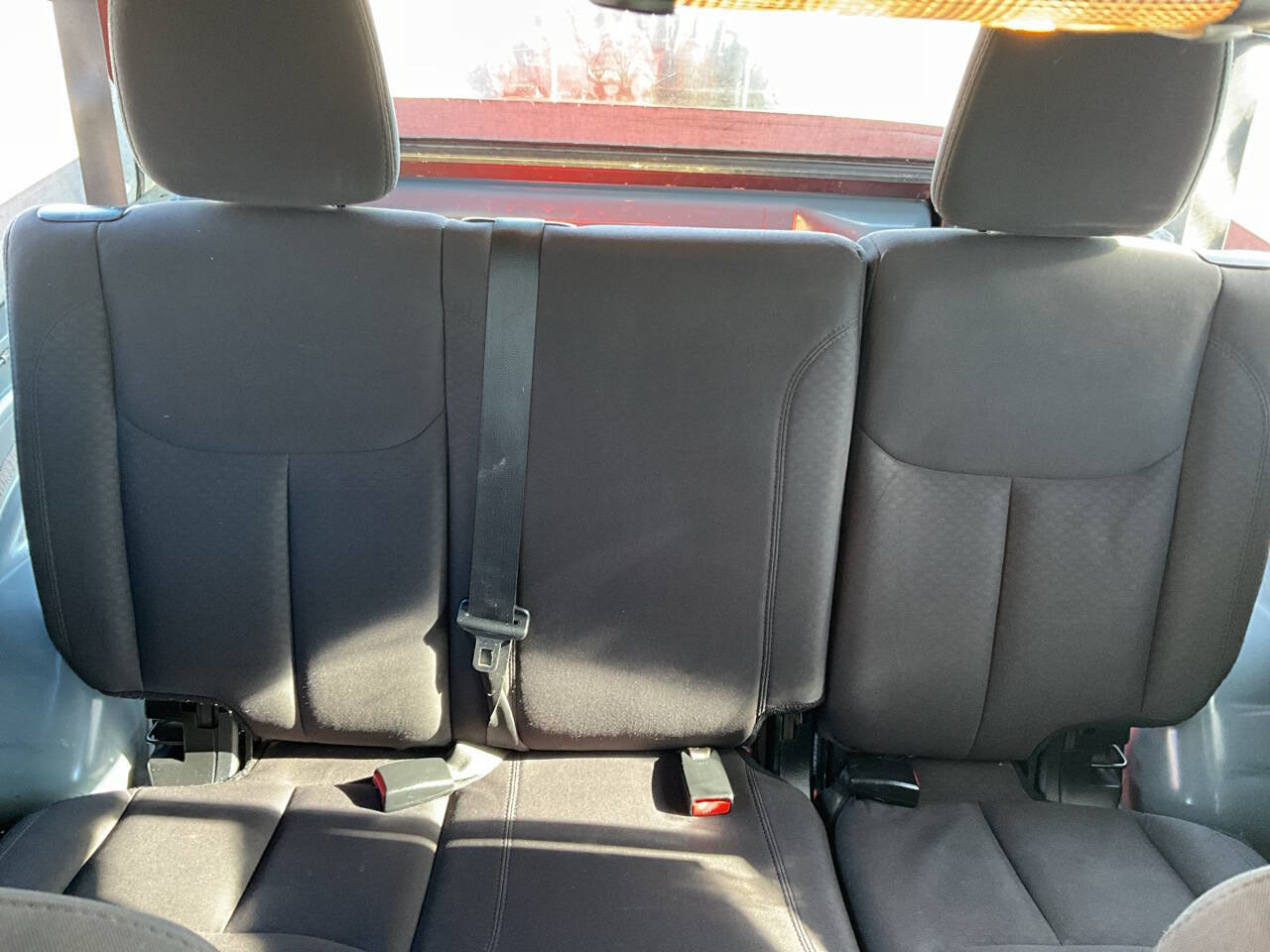 Used 2014 Jeep Wrangler Unlimited Sport w/ Max Tow Package image 14