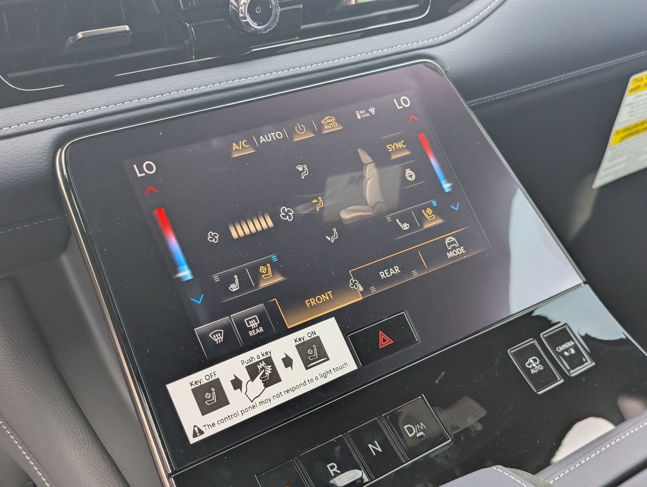 New 2027 INFINITI QX80 Sensory AWD/4WD image 20