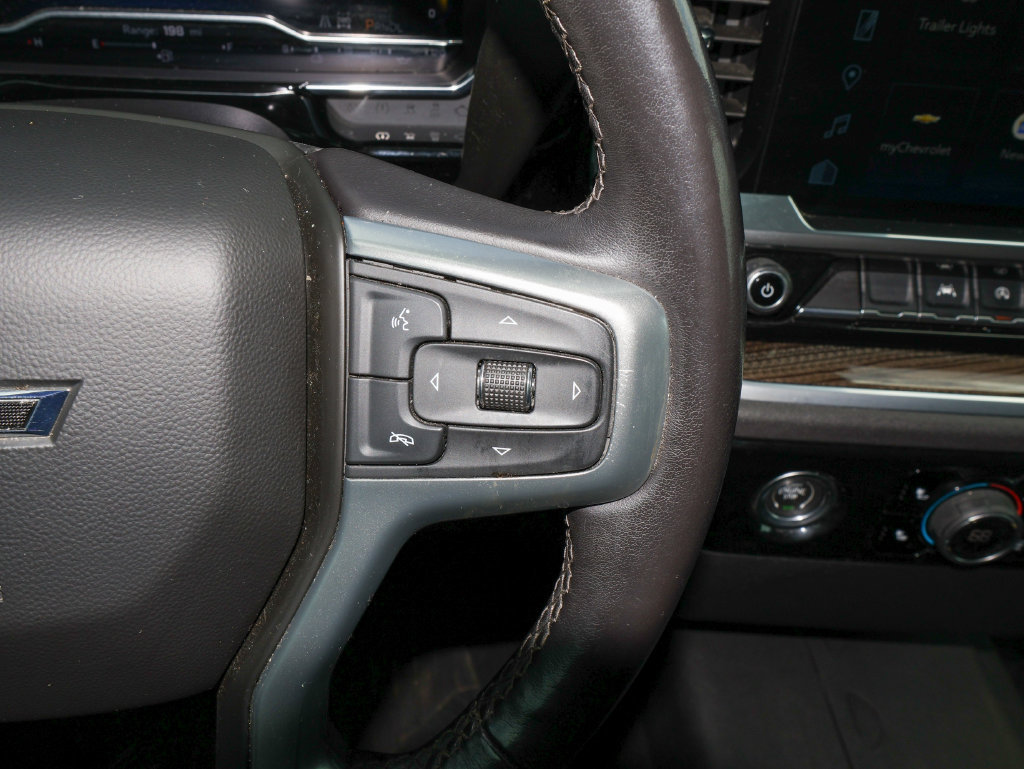 Used 2022 Chevrolet Silverado 1500 LT Trail Boss AWD/4WD image 20