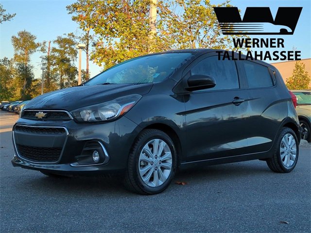 Used 2017 Chevrolet Spark LT