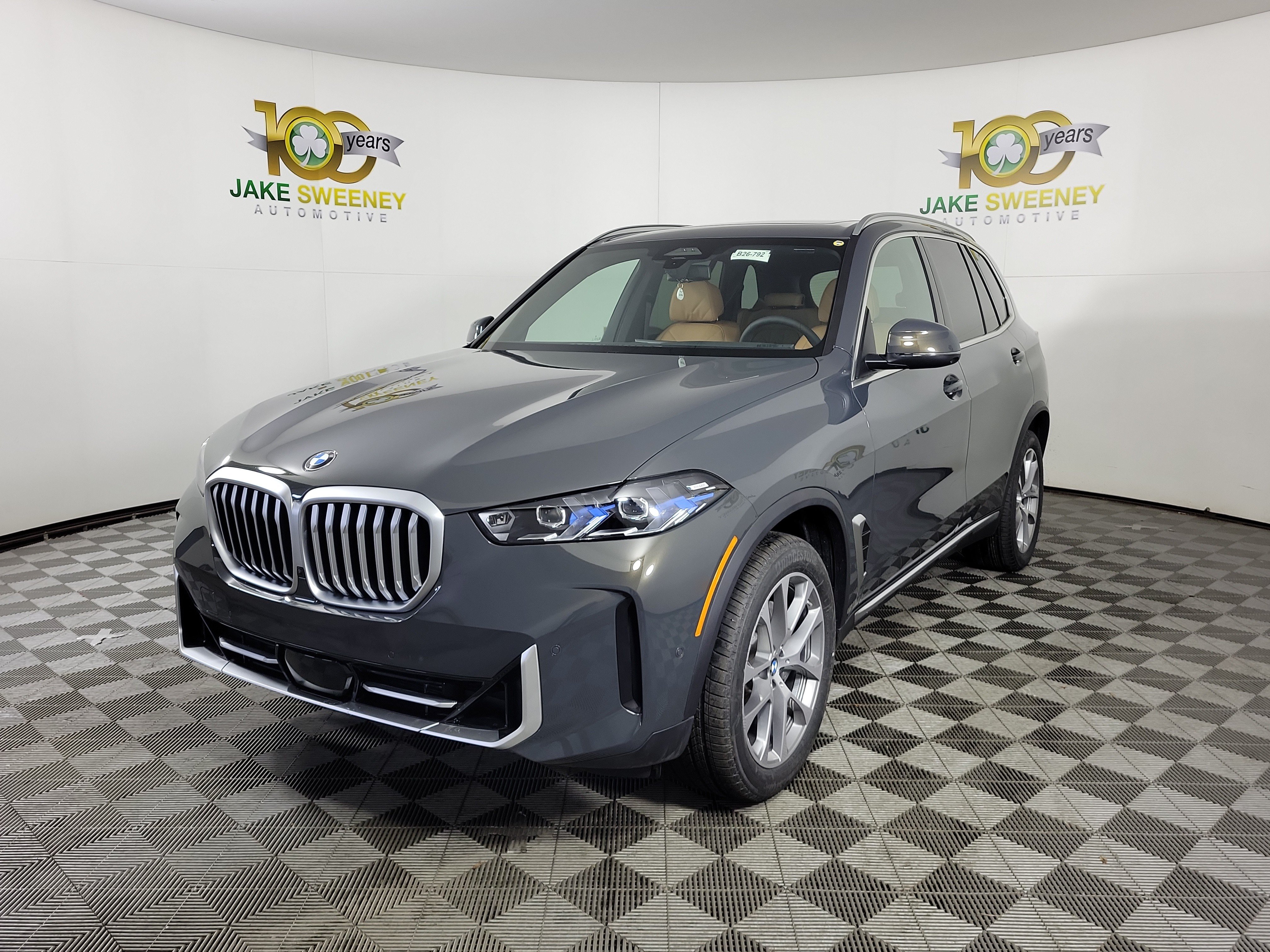 Certified 2026 BMW X5 xDrive40i w/ Climate Comfort Package AWD/4WD image 3