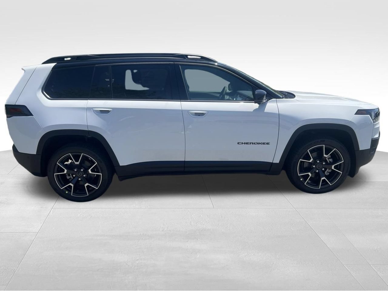 New 2026 Jeep Cherokee Overland w/ Trailer Tow Group AWD/4WD image 6