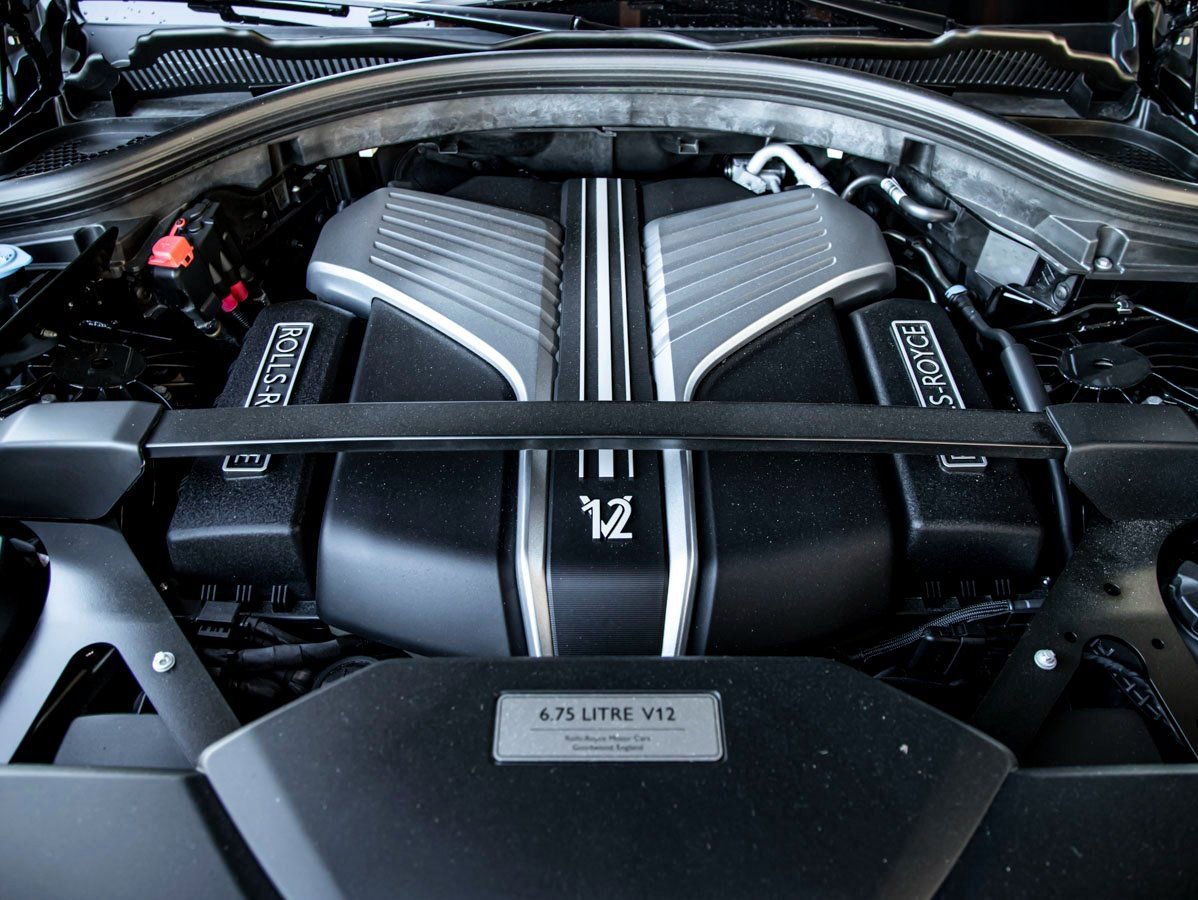 Used 2022 Rolls-Royce Cullinan image 33