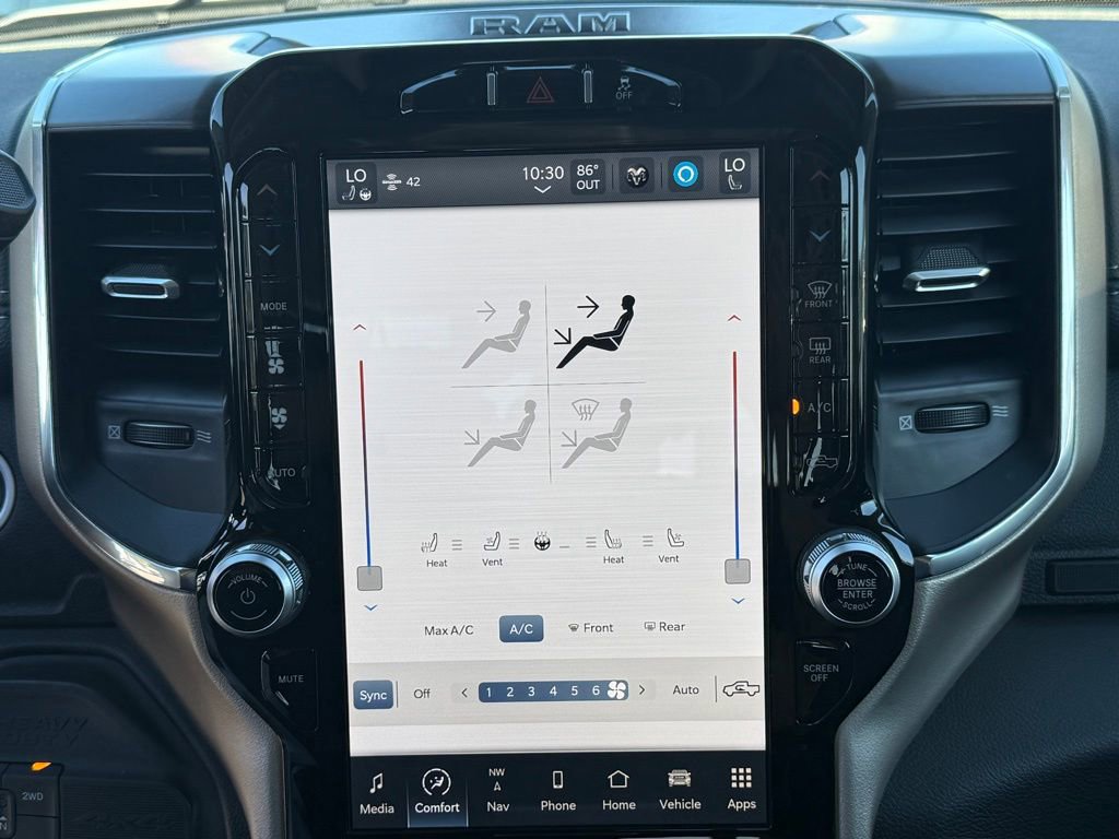 Used 2024 RAM 2500 Laramie image 33