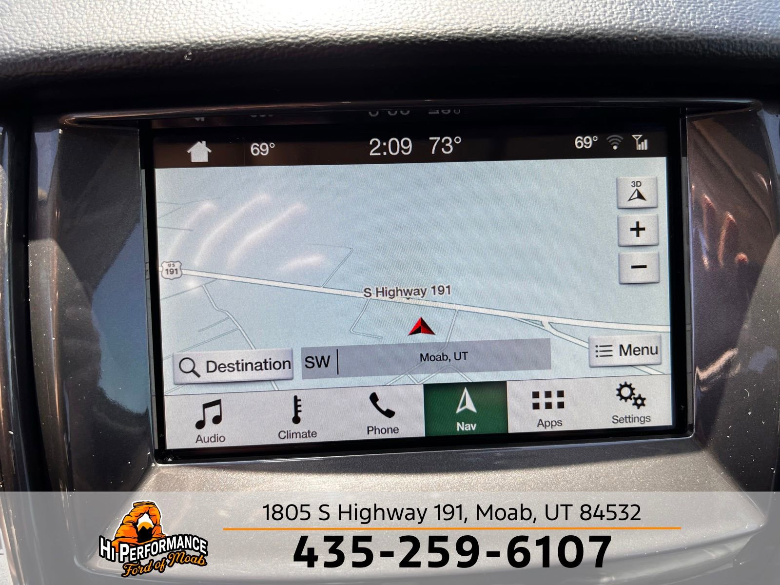 Used 2019 Ford Ranger Lariat w/ Equipment Group 501A Mid AWD/4WD image 34