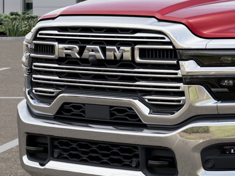New 2026 RAM 2500 Laramie AWD/4WD image 11