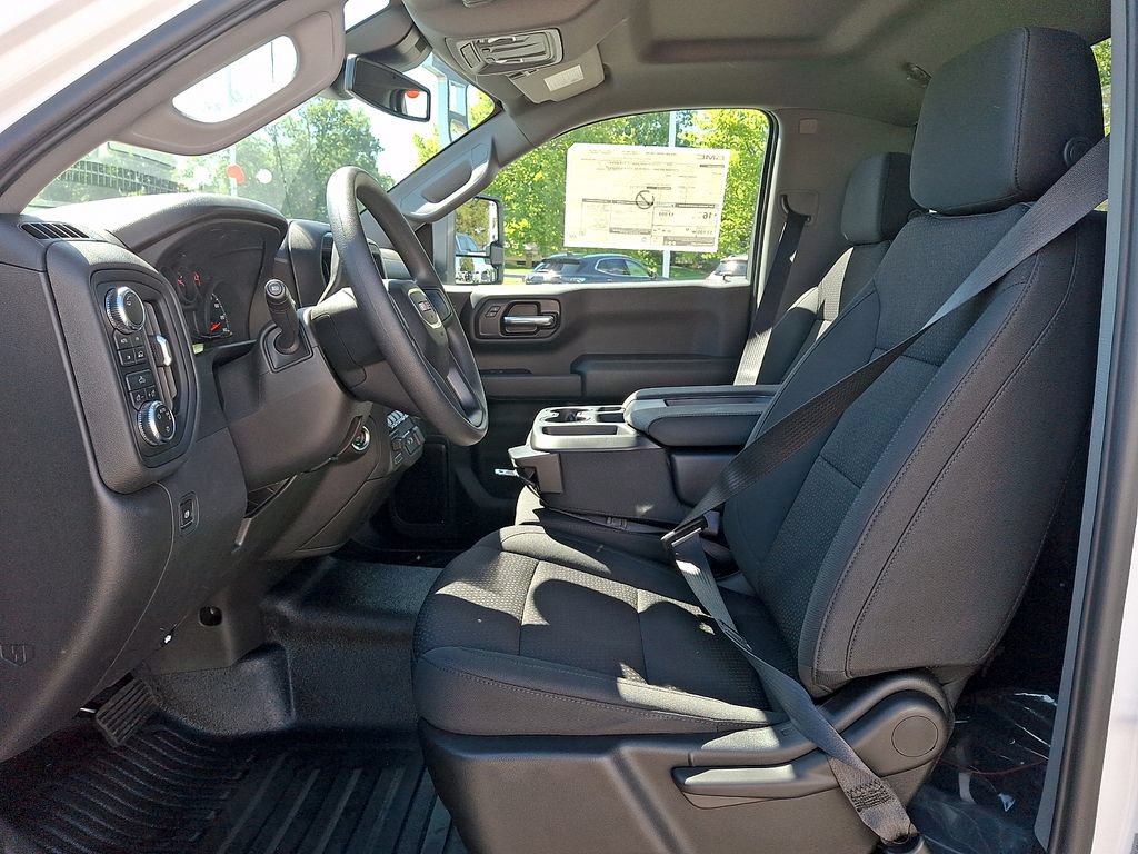 New 2026 GMC Sierra 1500 Pro w/ Pro Value Package AWD/4WD image 8