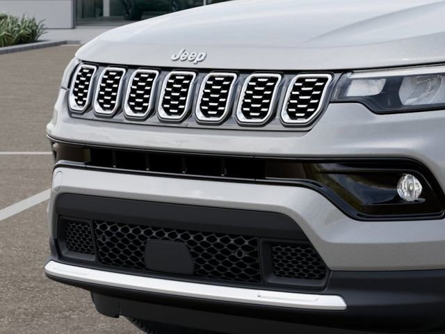New 2026 Jeep Compass Limited image 11