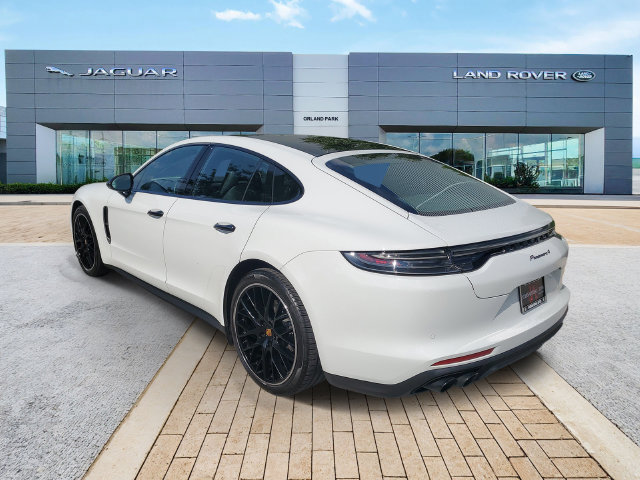 Used 2023 Porsche Panamera Platinum Edition RWD image 6