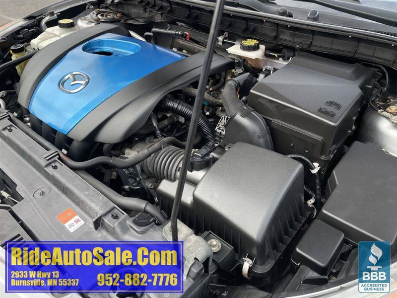 Used 2012 MAZDA MAZDA3 i Touring FWD image 24