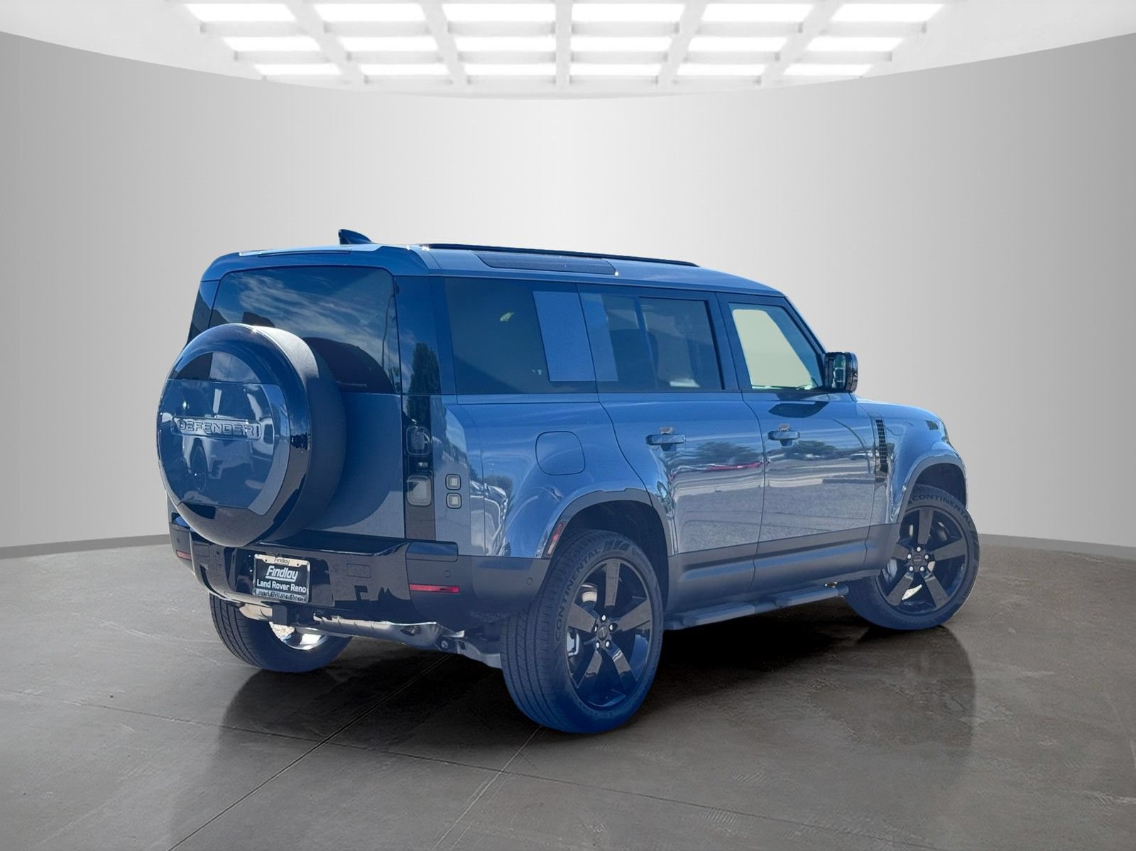 New 2026 Land Rover Defender 110 S AWD/4WD image 5