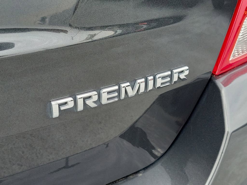 Used 2019 Chevrolet Trax Premier w/ LPO, Cargo Package image 8