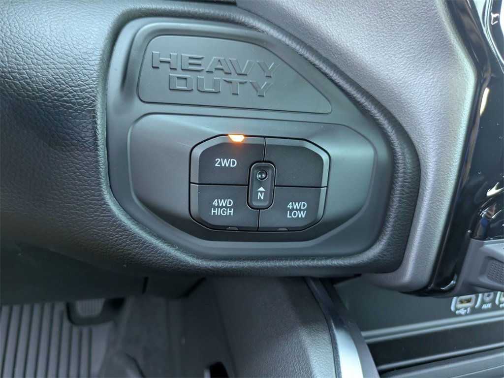 New 2026 RAM 2500 Big Horn image 15