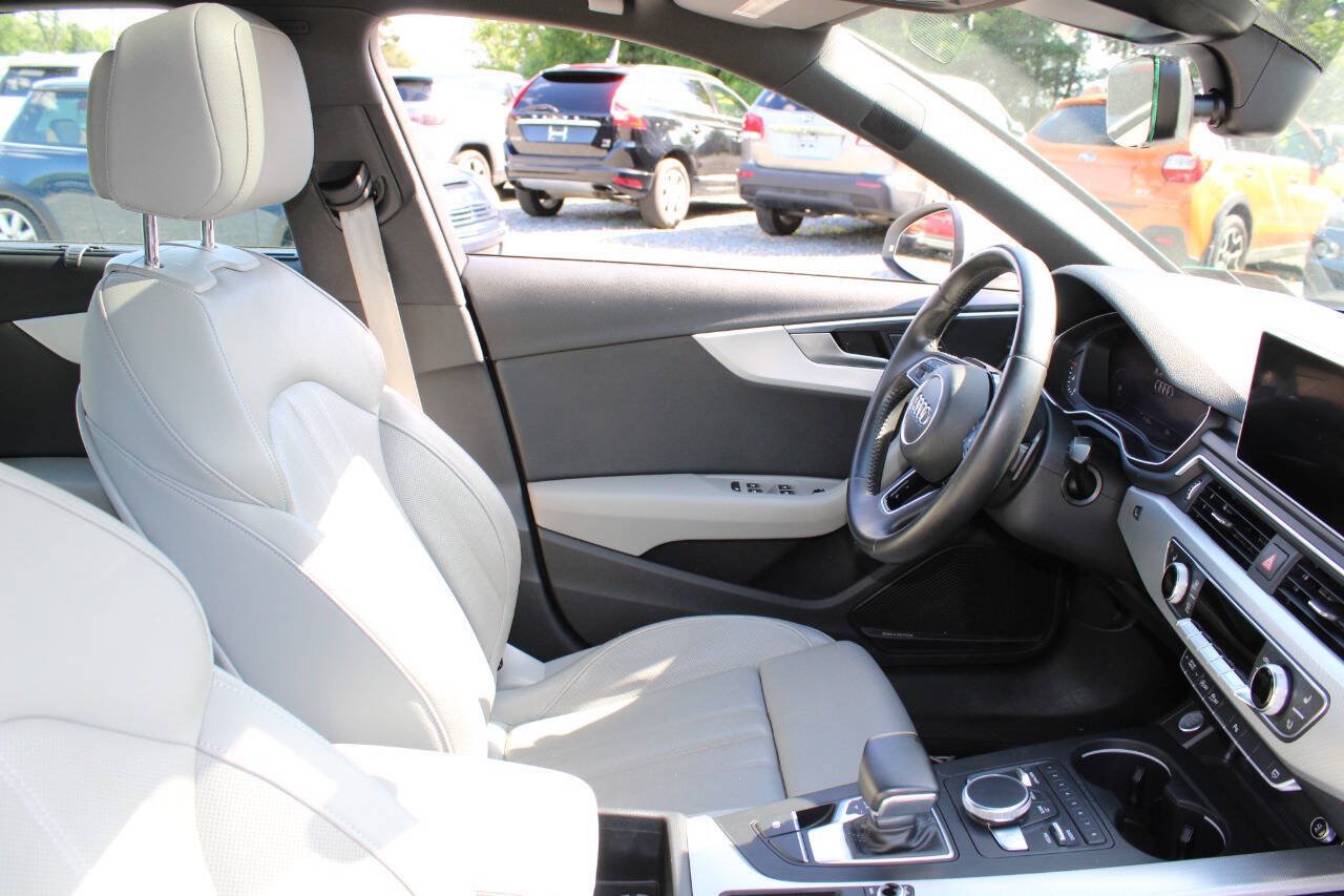 Used 2017 Audi A4 2.0T Prestige w/ Prestige Package AWD/4WD image 11