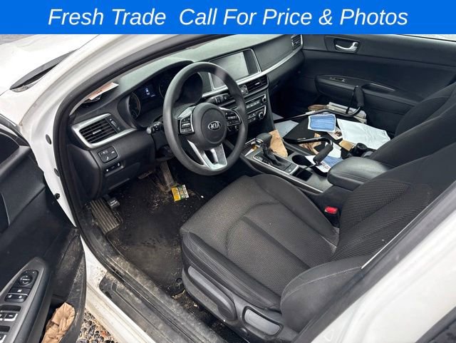 Used 2020 Kia Optima LX FWD image 11