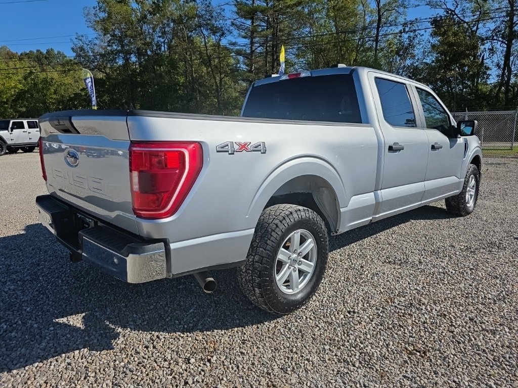 Used 2022 Ford F150 XLT image 5