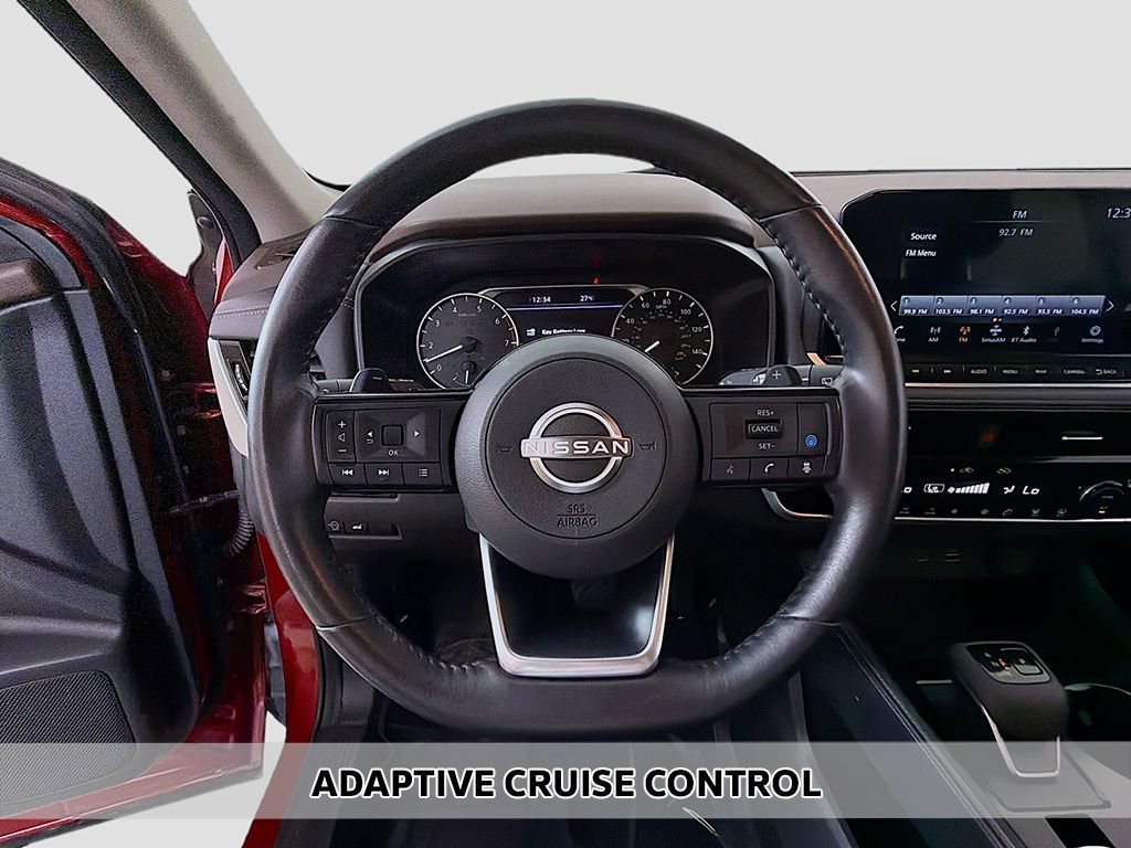 Used 2023 Nissan Rogue SL AWD/4WD image 6