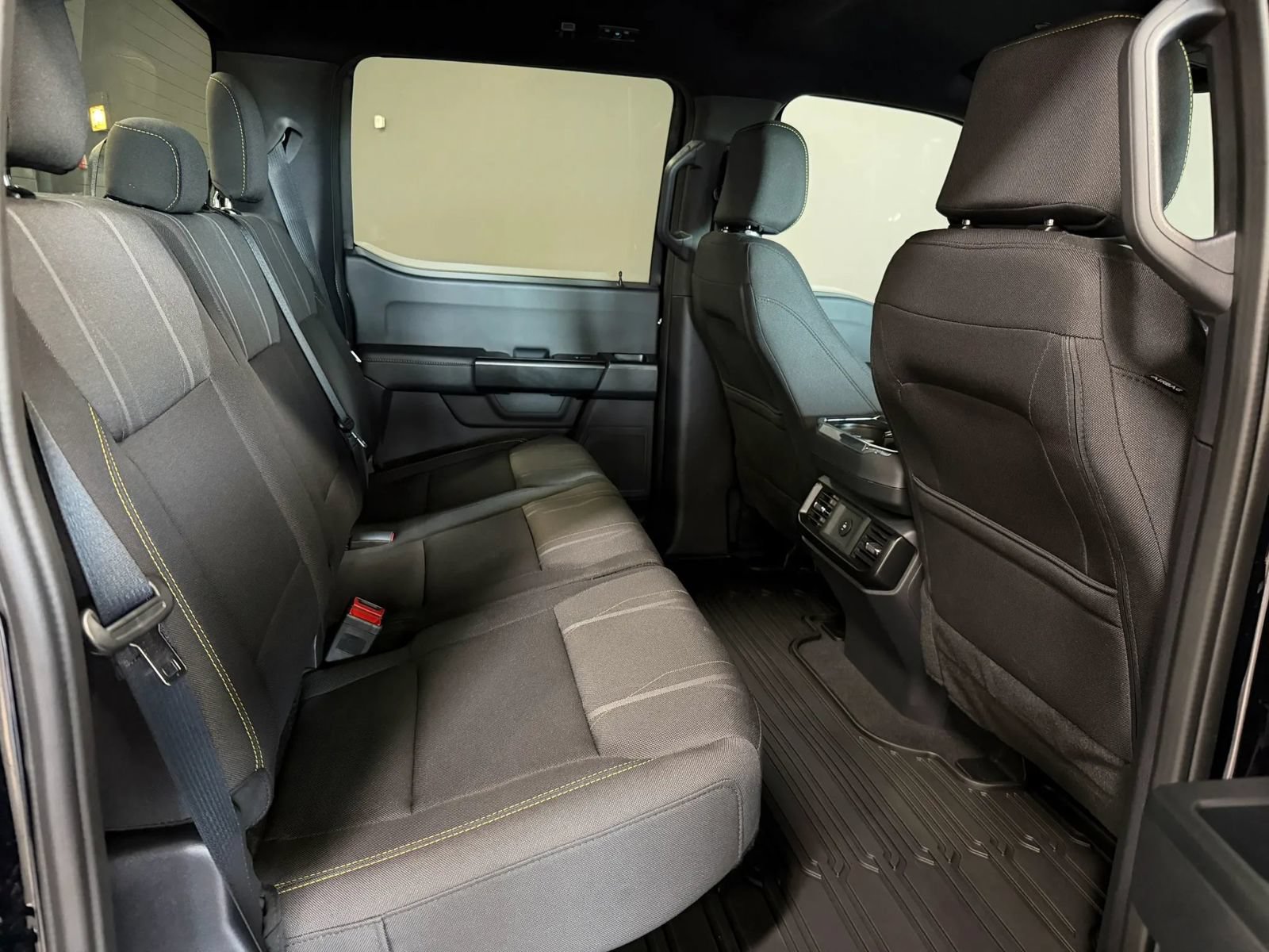Used 2025 Ford F150 STX w/ Equipment Group 200A AWD/4WD image 18