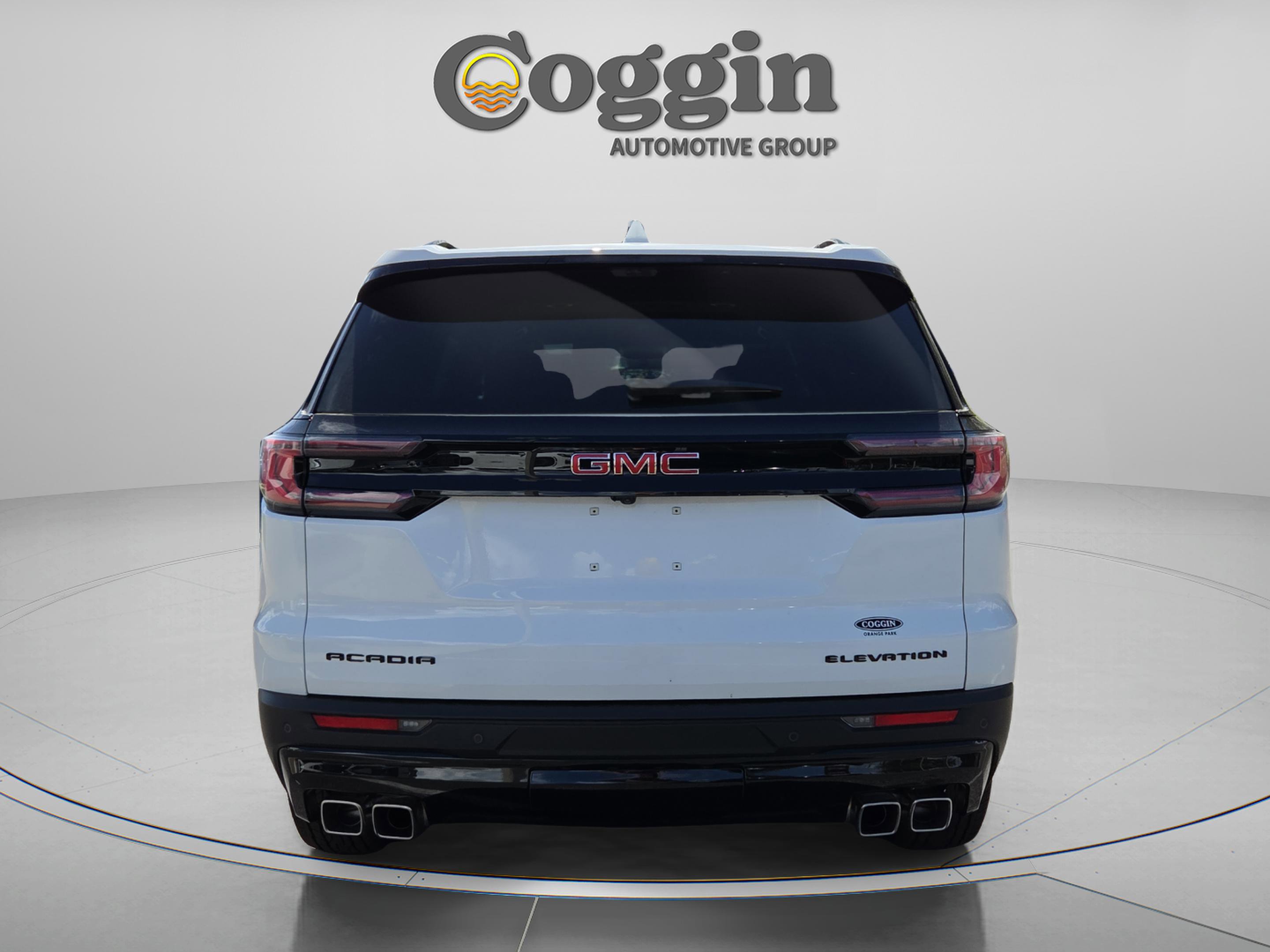 New 2026 GMC Acadia Elevation w/ Black Edition FWD image 3