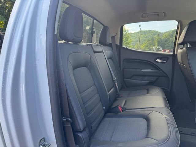 Used 2022 GMC Canyon AT4 w/ Trailering Package AWD/4WD image 25