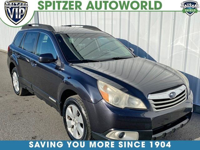 Used 2012 Subaru Outback 2.5i Premium
