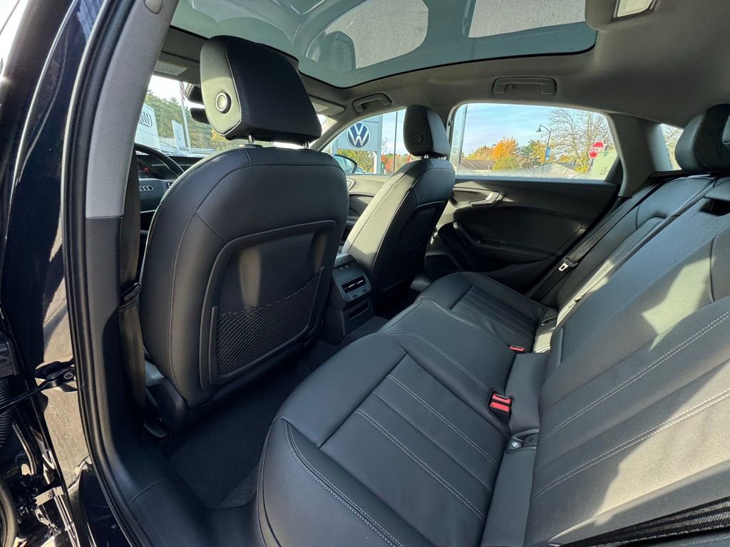 New 2025 Audi A5 2.0T Premium image 24
