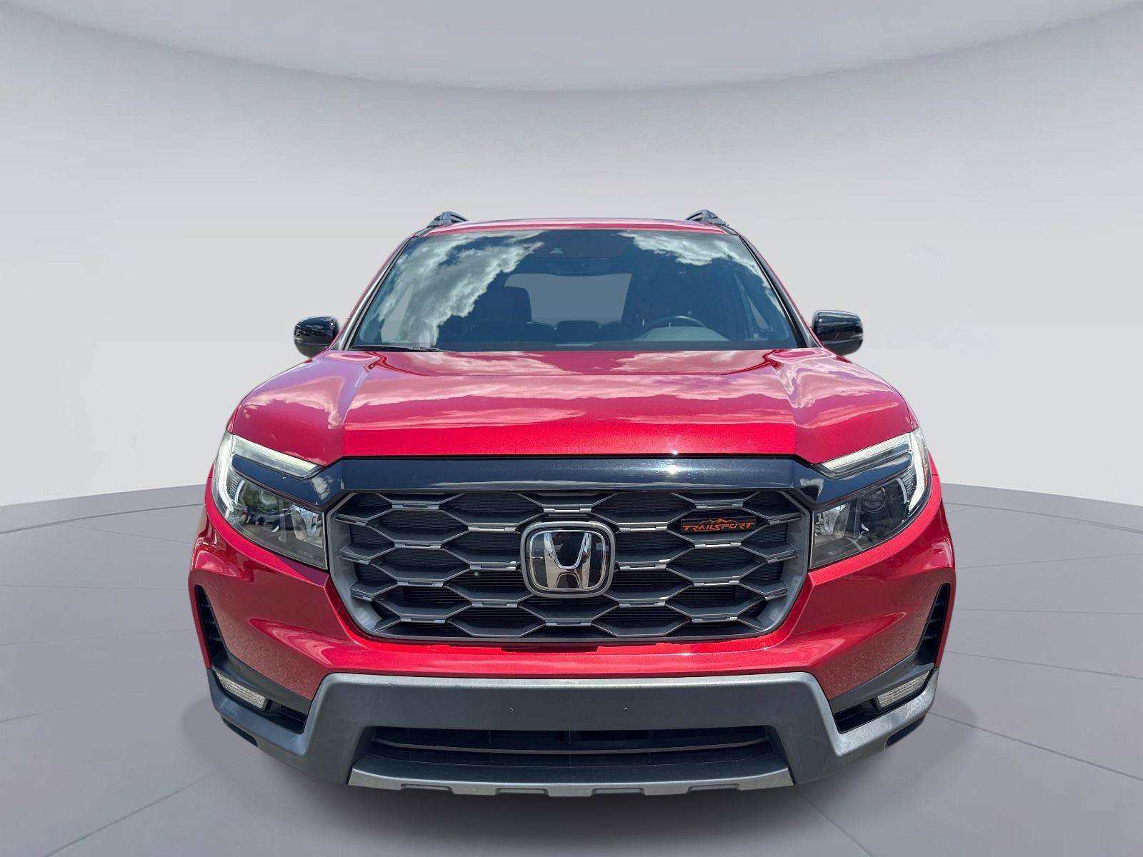 Certified 2022 Honda Passport TrailSport image 9